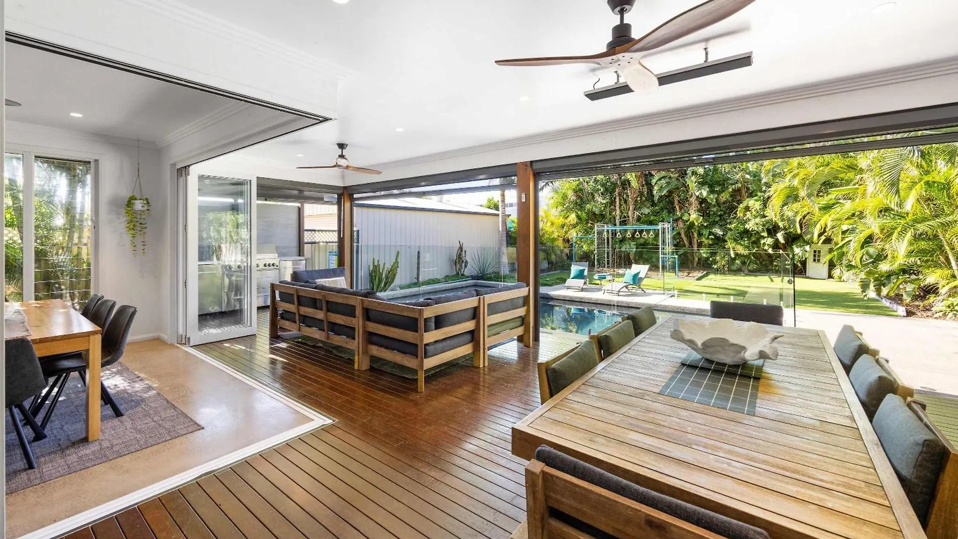 Casa de Férias Golden Beach Luxury For Families