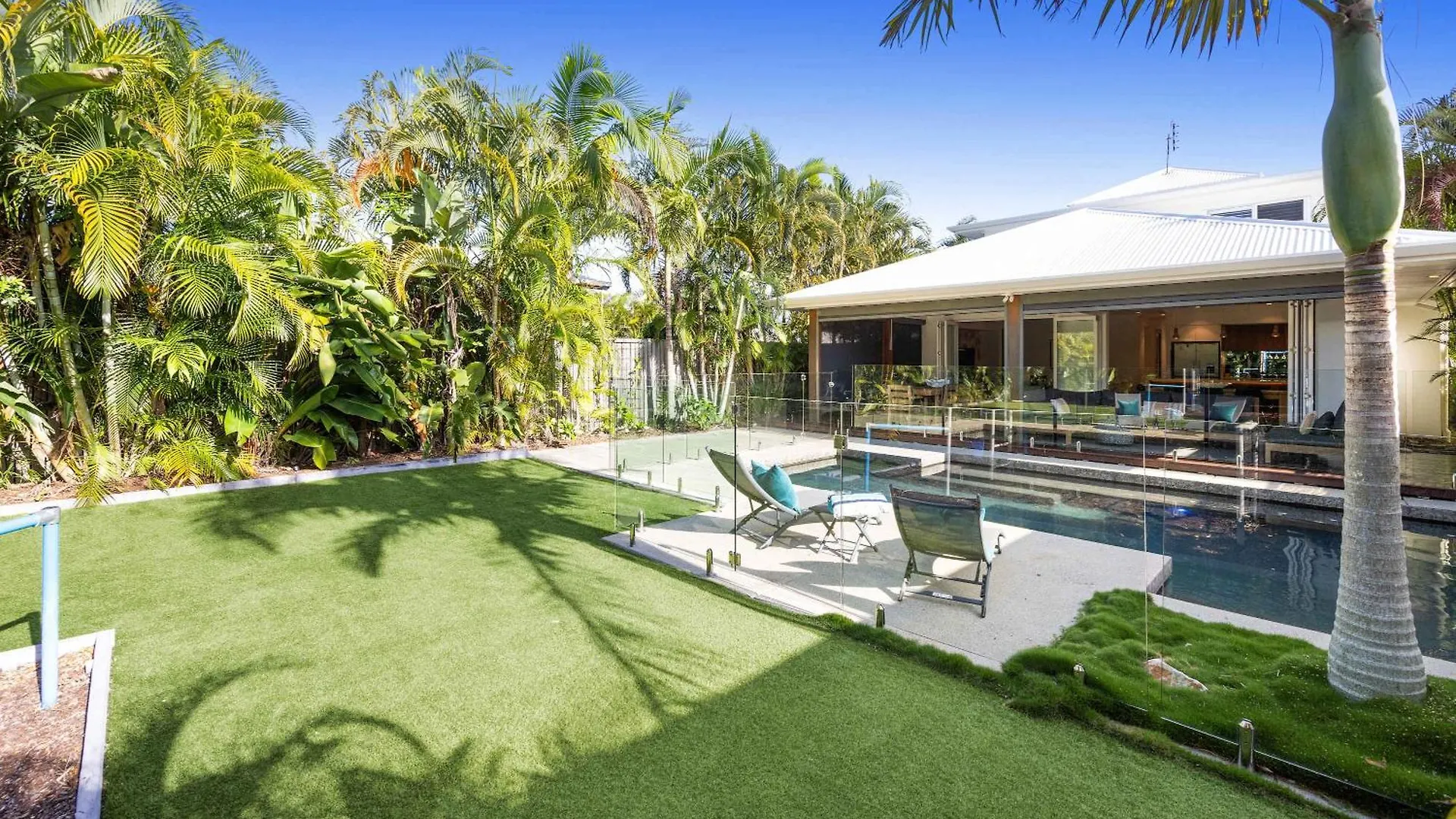 Casa de Férias Golden Beach Luxury For Families Austrália