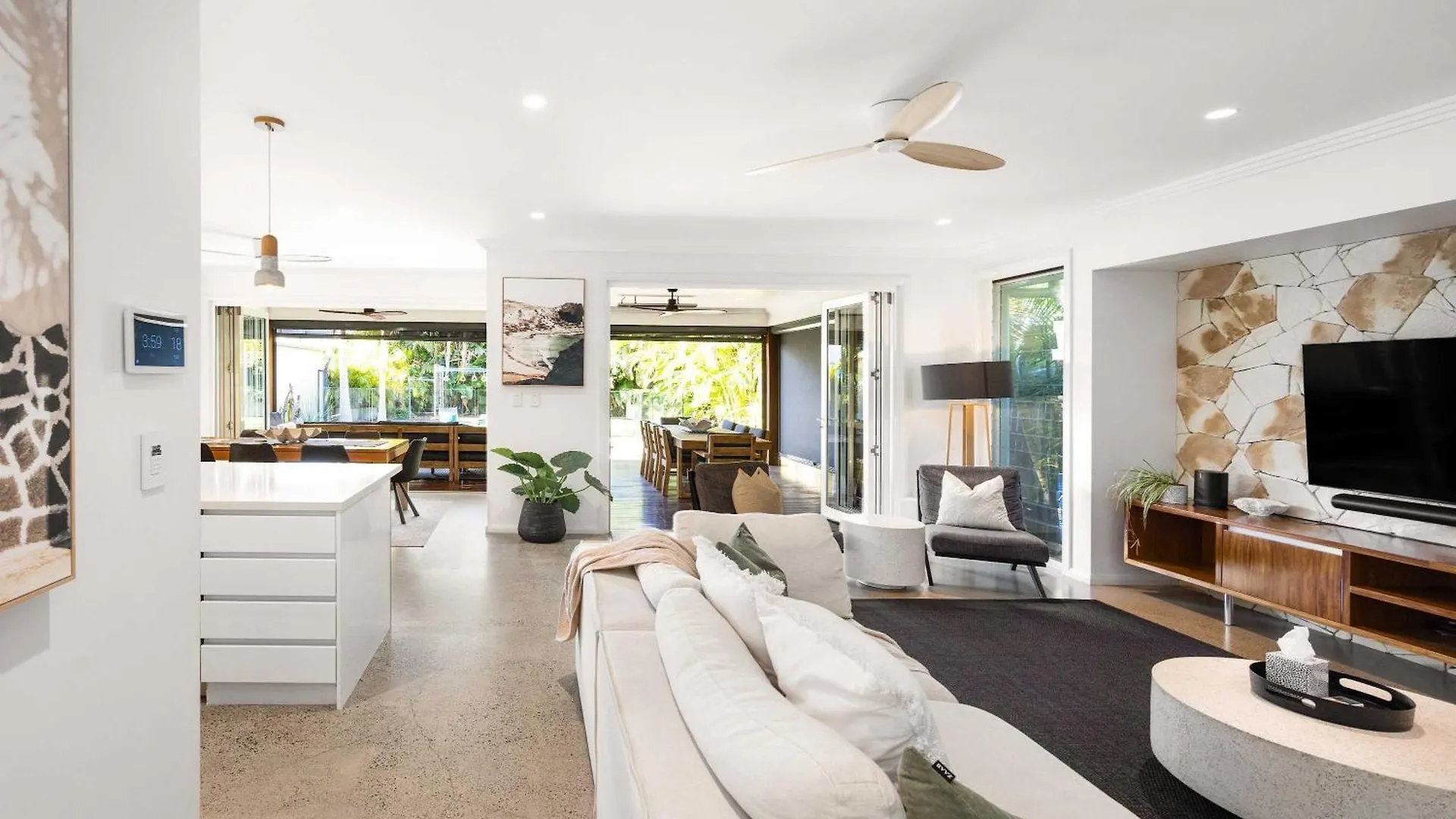 Casa de Férias Golden Beach Luxury For Families Austrália